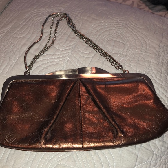 Hobo clutch with built in Wallet. - Picture 1 of 8